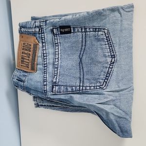 Vintage high waisted jeans